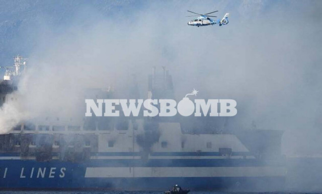 Euroferry Olympia: Τα 4 κρίσιμα ερωτήματα για τα αίτια και το τρομακτικό σενάριο