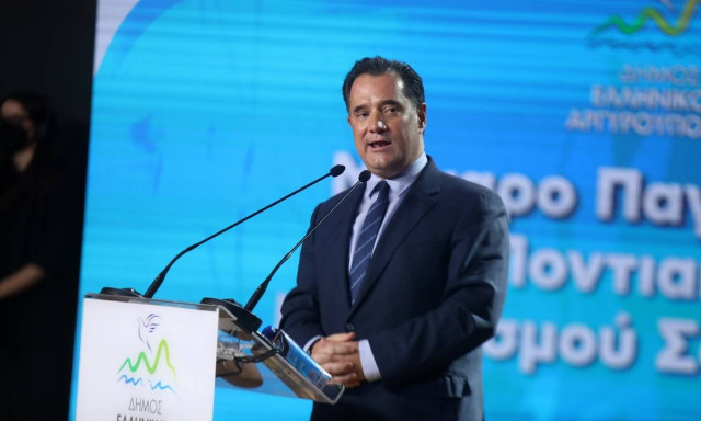 Άδωνις Γεωργιάδης για Κύρτσο: Ζητώ συγγνώμη από τους ψηφοφόρους της ΝΔ