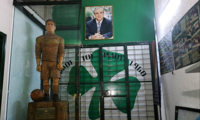 Υποναύαρχος Γεώργιος Καλαφάτης: Ο άνθρωπος που ίδρυσε τον Παναθηναϊκό