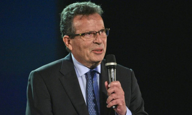 Γιώργος Κύρτσος: Τι απαντά για τη διαγραφή του από τη ΝΔ