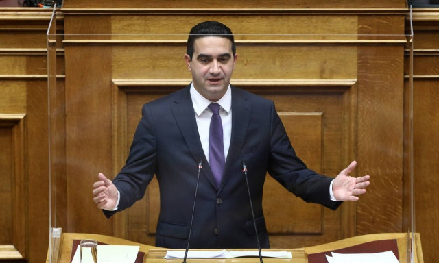 Κατρίνης: Σε αδιέξοδο πυρόπληκτες επιχειρήσεις και πολίτες της Αρχαίας Ολυμπίας