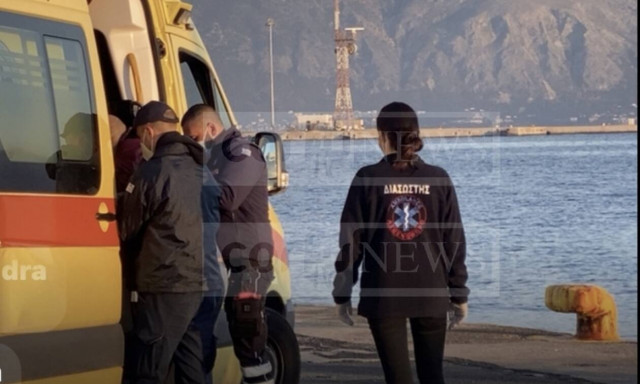 Ηγουμενίτσα: Έφτασε στην Κέρκυρα ο τραυματίας του πλοίου που τυλίχτηκε στις φλόγες