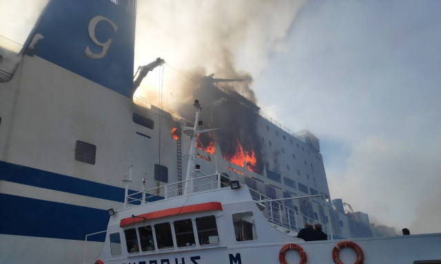 Euroferry Olympia: Επιβάτης που σώθηκε από το πλοίο, είχε διασωθεί και από το Norman Atlantic