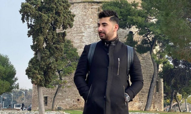 Παντελής Παντελίδης: Η συγκινητική φωτογραφία του αδερφού του έξι χρόνια από τον θάνατό του