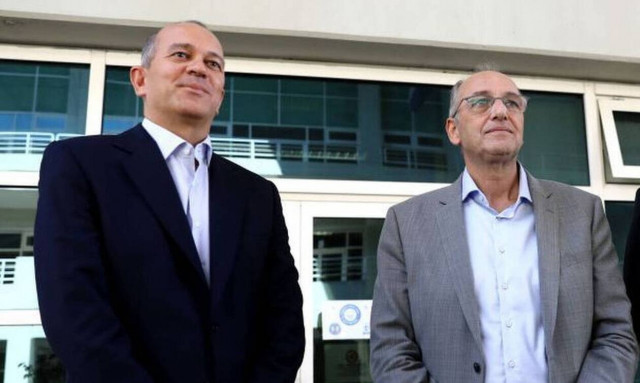 Κύπελλο Ελλάδας - Final Four: Μαζί Λιόλιος και Αγγελόπουλος στο Ολυμπιακός-ΑΕΚ