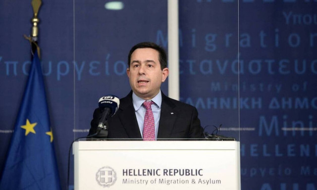 Μηταράκης για ΣΥΡΙΖΑ: «Αναπαράγει προπαγάνδα εις βάρος της χώρας»