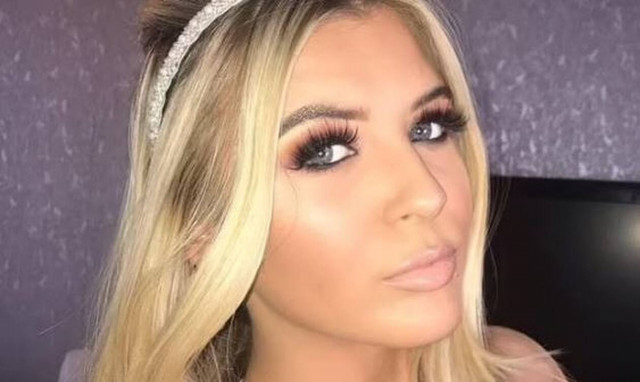 Βρετανία: 20χρονη είχε φαγούρα που αποδείχθηκε ότι ήταν ένδειξη για καρκίνο (photos+vid)