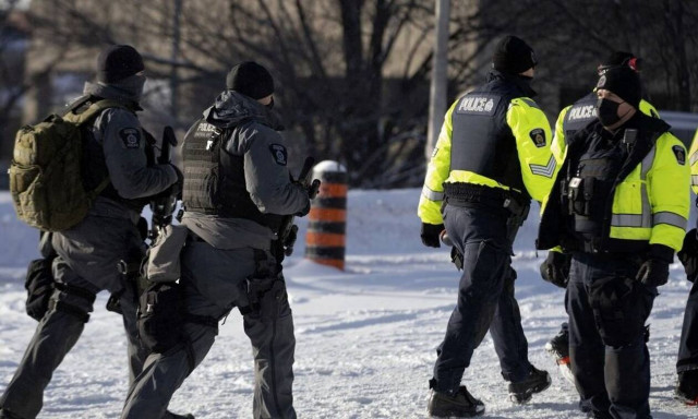 Καναδάς: Μετατρέπει το πολίτευμα σε δικτατορία ο Τριντό - Συλλαμβάνει μέλη του Κονβόι της Ελεθερίας