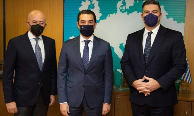 Η διπλή συνεισφορά της ΔΕΠΑ Εμπορίας στην αντιμετώπιση της ενεργειακής κρίσης