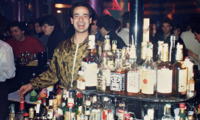 Τα 5 θρυλικά σφηνάκια που πίναμε πιτσιρικάδες