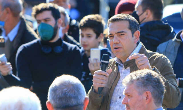 Τσίπρας: Η ρήτρα Μητσοτάκη στην ακρίβεια μας οδηγεί σε βαθιά κοινωνική κρίση