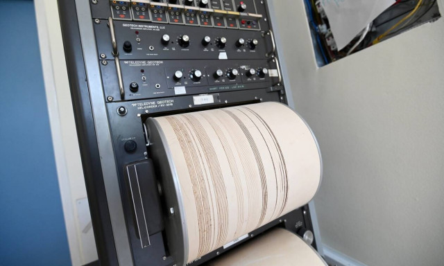 Χουλιάρας στο Newsbomb.gr: Μεμονωμένη η σεισμική δόνηση στην Αμφιλοχία - Δεν υπάρχει λόγος ανησυχίας