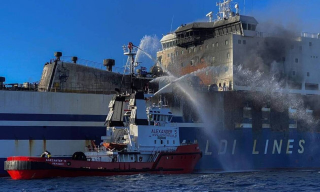 Συνδικάτο Επαγγελματιών Οδηγών Ελλάδας: «Από το 2017 είχαμε προειδοποιήσει για το Euroferry Olympia»