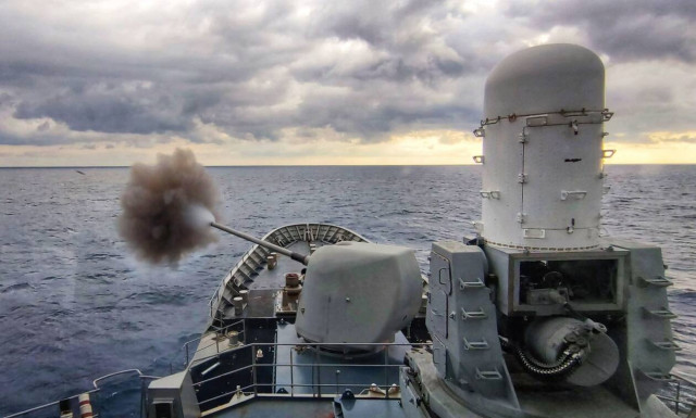 «Θερμό» επεισόδιο: Κίνδυνος ανάφλεξης στο Αιγαίο - «Μολών λαβέ» λένε οι Ένοπλες Δυνάμεις