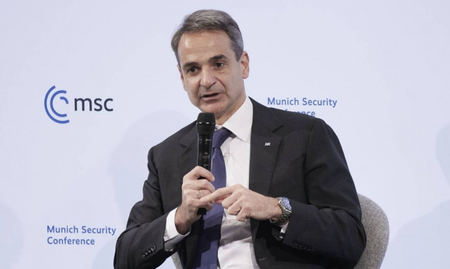 Συνάντηση Μητσοτάκη με την αντιπρόεδρο των ΗΠΑ Καμάλα Χάρις στις 19:00 στο Μόναχο