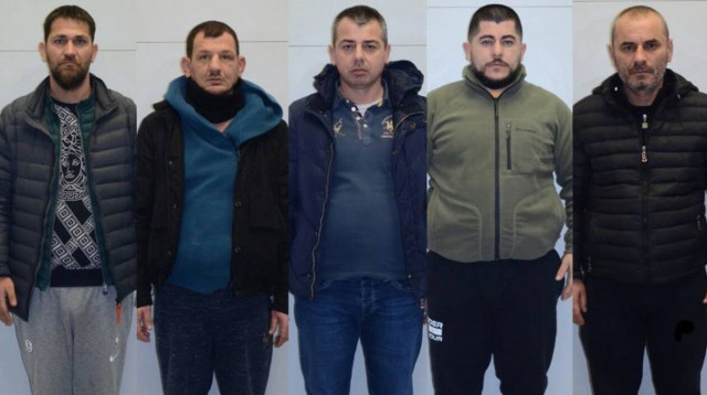 Αυτοί είναι οι 19 που ξάφριζαν επιβάτες στα μέσα μαζικής μεταφοράς