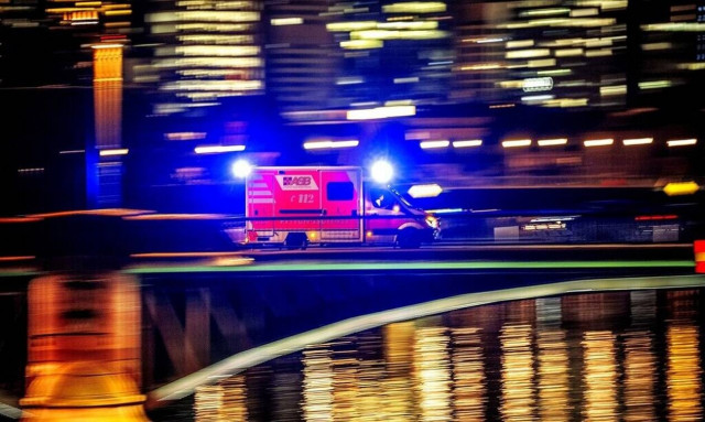 Γερμανία: Δύο νεκροί από την κακοκαιρία «Ζεϋνέπ» - Εκτεταμένα προβλήματα στα βόρεια και δυτικά      