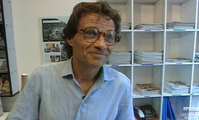 Γαλλία: Κρεμασμένος μέσα στο κελί του βρέθηκε ο Ζαν-Λικ Μπρουνέλ - Προμήθευε νεαρές τον Έπσταϊν