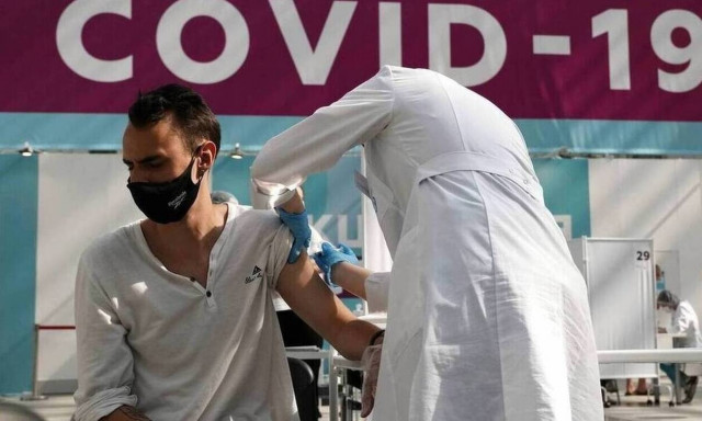 Ρωσία - Κορονοϊός: Οι αρχές ανακοίνωσαν 179.147 νέα κρούσματα