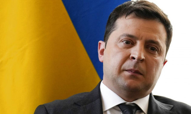 Ουκρανία: Ο Ζελένσκι δήλωσε στον Μακρόν ότι δεν προτίθεται να «απαντήσει» στις ρωσικές προκλήσεις