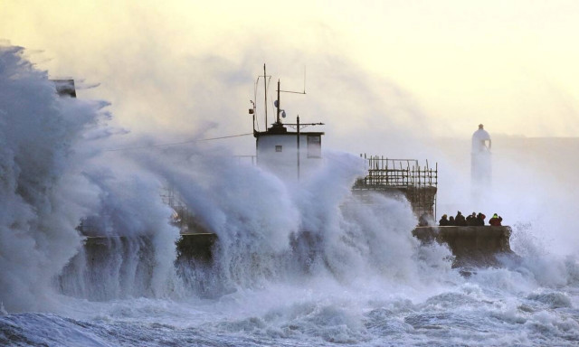 Ευρώπη: Τουλάχιστον 9 νεκροί  απο την καταιγίδα «Γιουνίς» - Σκηνικό βιβλικής καταστροφής