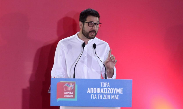 Ηλιόπουλος σε Οικονόμου: Ο ακροδεξιός λαϊκισμός της κυβέρνησης Μητσοτάκη δεν μπορεί να κρυφτεί άλλο