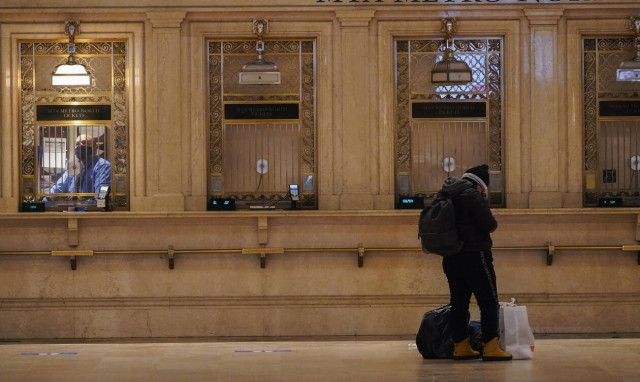 ΗΠΑ: Οι αρχές στη Νέα Υόρκη σχεδιάζουν να διώξουν τους άστεγους από το μετρό