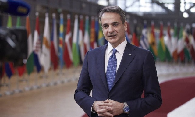 PM Mitsotakis to meet with US Vice-President Kamala Harris in Munich on Saturday
