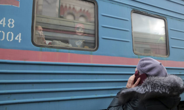 Το ΝΑΤΟ μετέφερε το προσωπικό του από το Κίεβο στο Λβιβ και τις Βρυξέλλες «για λόγους ασφαλείας»