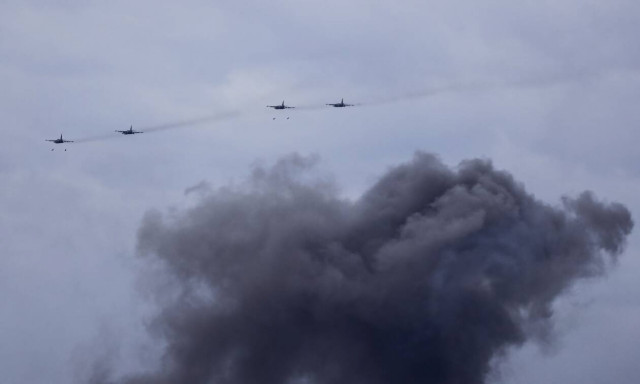 Ουκρανία: Οβίδες όλμου έπεσαν στο Ντόνετσκ - Νεκροί 2 στρατιώτες και 4 τραυματίες