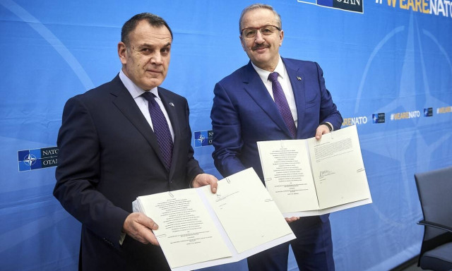 Ολοκληρώθηκε η συμμετοχή του Νίκου Παναγιωτόπουλου στη Διάσκεψη Ασφαλείας του Μονάχου