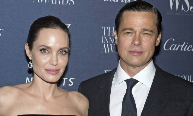 Ο Μπραντ Πιτ, η Αντζελίνα Τζολί και τα «σταφύλια της οργής» - Ο ηθοποιός μηνύει την πρώην σύζυγό του