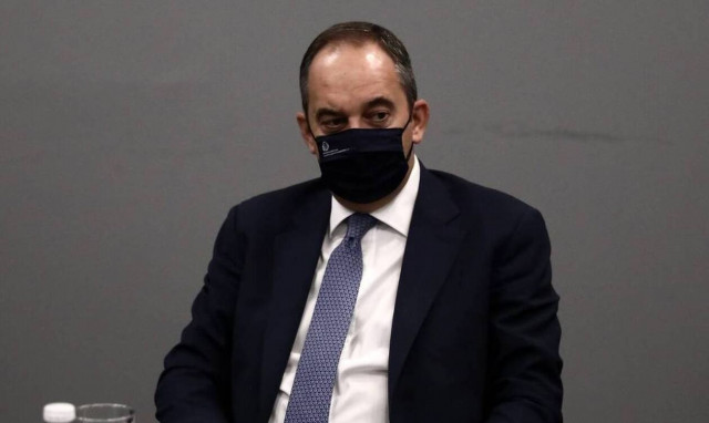 Euroferry Olympia - Πλακιωτάκης: Από την Αθήνα οι τρεις Έλληνες αγνοούμενοι