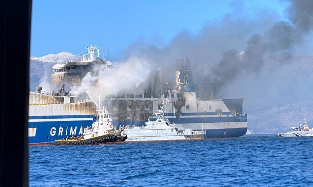 Euroferry Olympia: Ολονύχτιες έρευνες για τους 12 αγνοούμενους – Ανάμεσά τους 3 Έλληνες