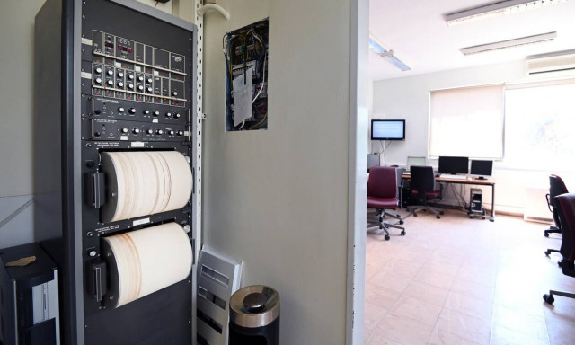 Νέα σεισμική δόνηση στο Αρκαλοχώρι