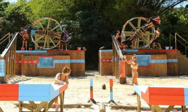 Survivor Spoiler (19/2): Ανατροπή! Ποια ομάδα κερδίζει σήμερα το έπαθλο φαγητού (vid)