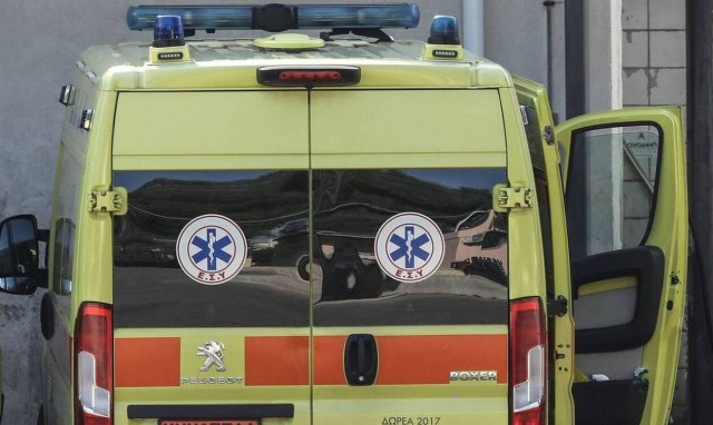 Τραγωδία στην Εθνική οδό Πατρών - Πύργου: Αυτοκίνητο παρέσυρε πεζό