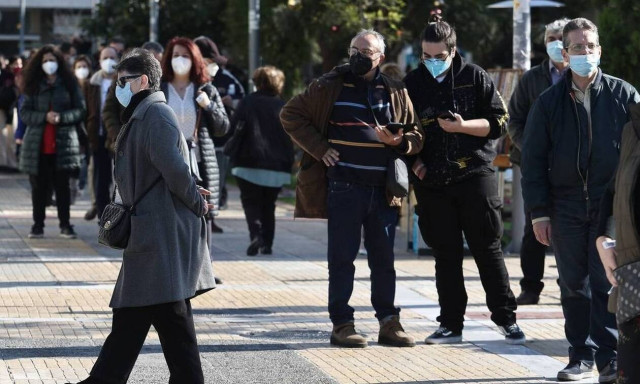 Κορονοϊός: Έρχεται νέα μετάλλαξη - Τι αποκάλυψε ο Νίκος Τζανάκης