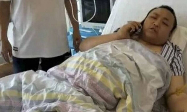 Καμπότζη: Απήγαγαν άνδρα και τον κρατούσαν όμηρο για να πουλάνε το αίμα του