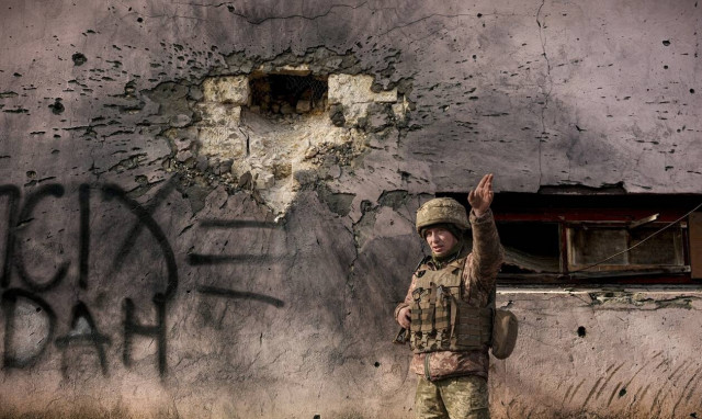 Στο κόκκινο η ένταση στην Ουκρανία