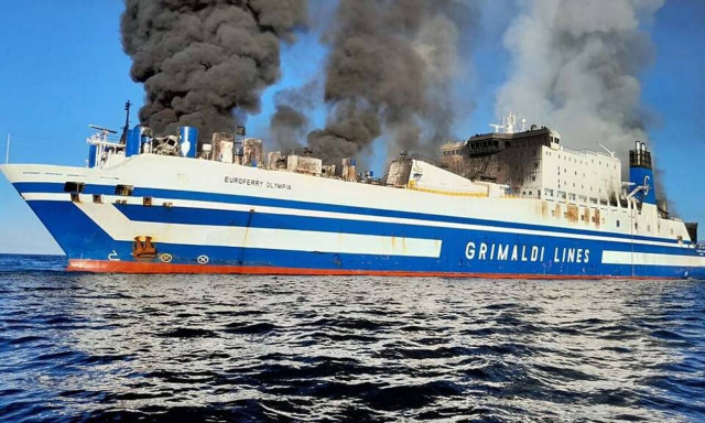 Euroferry Olympia: Ελπίδες και για άλλους επιζώντες - Υπάρχει μέρος που μπορούν να αναπνεύσουν