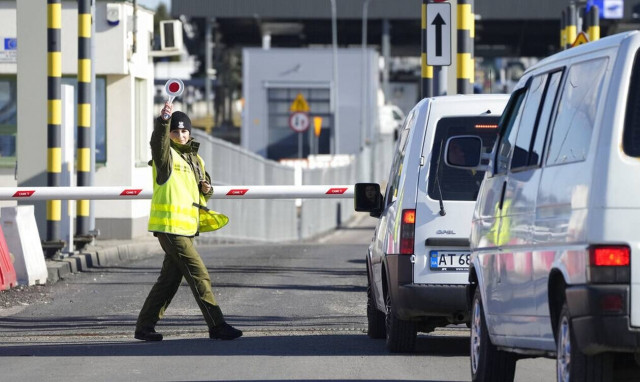 Πολωνία: Διαδήλωση υπέρ της ειρήνης στην Ουκρανία