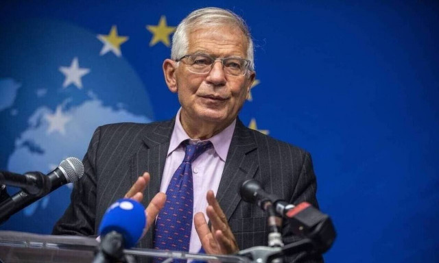 Ουκρανία: Η ΕΕ καταδικάζει τη χρήση βαρέος οπλισμού και τον βομβαρδισμό  περιοχών όπου ζουν άμαχοι