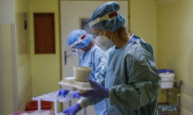 H μόλυνση απο κορονοϊό αυξάνει τον κίνδυνο κατάθλιψης