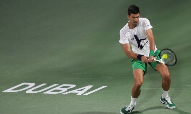 Νόβακ Τζόκοβιτς