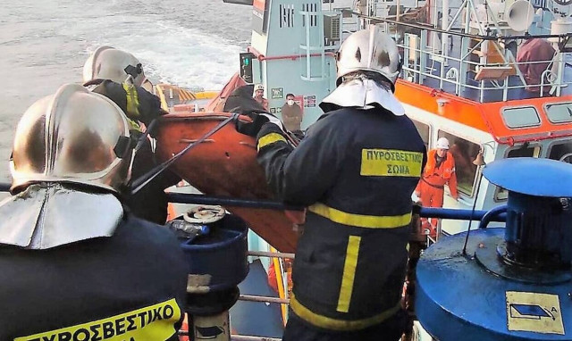 «Euroferry Olympia»: Το θρίλερ των 53 ωρών και το θαύμα – Πώς το περιέγραψε ο διασωθείς
