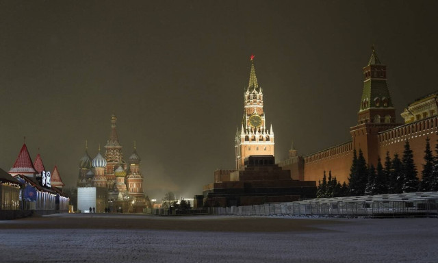 Ρωσία: Η πρεσβεία των ΗΠΑ προειδοποιεί τους Αμερικανούς πολίτες για «τρομοκρατικές επιθέσεις»