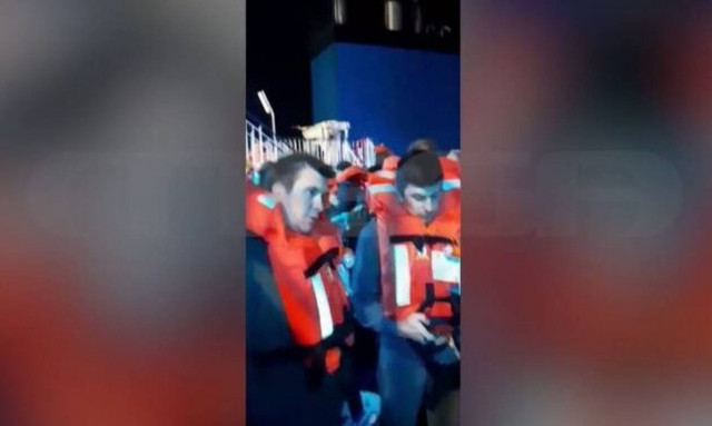 Euroferry Olympia: Νέα συγκλονιστικά ντοκουμέντα από την πύρινη κόλαση -Ψάχνουν τους 10 αγνοούμενους