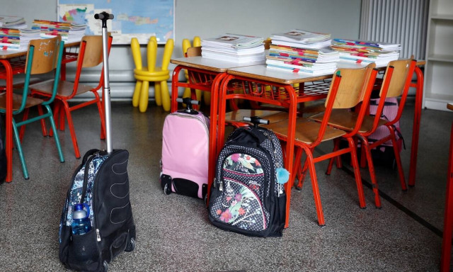 Πάτρα: «Μου έλεγε ότι η αδερφή της είναι αγγελάκι στον ουρανό», λέει η δασκάλα της Τζωρτζίνας