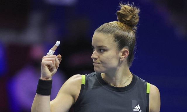 Μαρία Σακκαρη